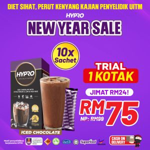 COKLAT - Pakej Trial 1 Box